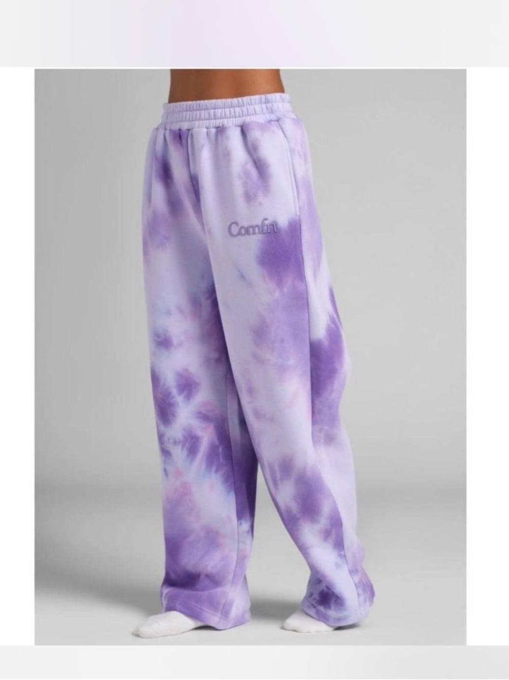 Comfrt lavender